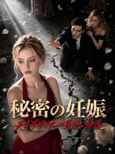 秘密の妊娠~天才デザイナーの華麗な帰還~ poster