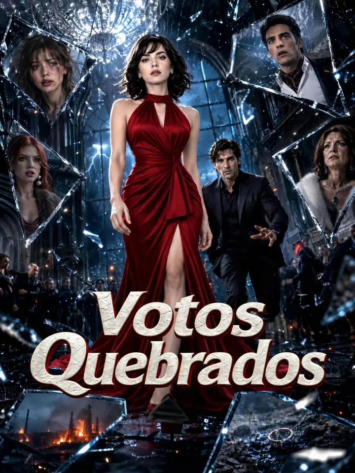 Votos Quebrados poster