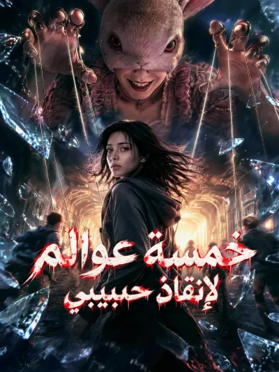 خمسة عوالم لإنقاذ حبيبي poster