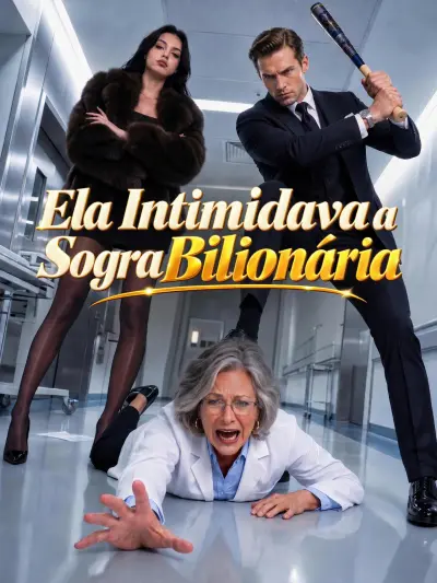 Ela Intimidava a Sogra Bilionária poster