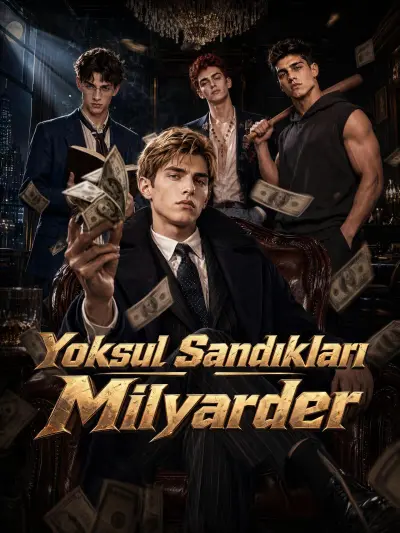 Yoksul Sandıkları Milyarder poster