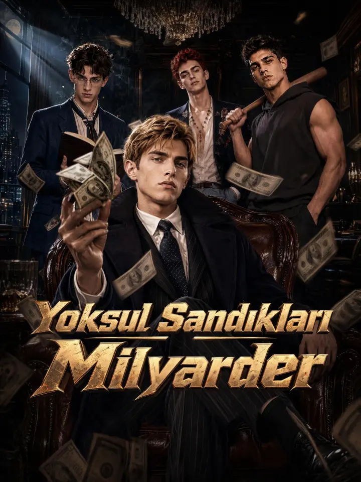 Yoksul Sandıkları Milyarder poster
