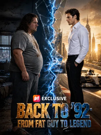 Back to ’92: From Fat Guy to Legend poster