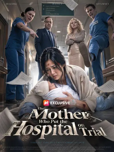 The Mother Who Put the Hospital on Trial poster
