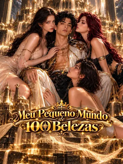 Meu Pequeno Mundo de 100 Belezas poster