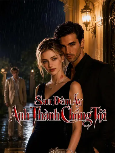 Sau Đêm Ấy, Anh Thành Chồng Tôi poster