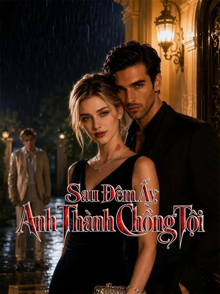 Sau Đêm Ấy, Anh Thành Chồng Tôi poster