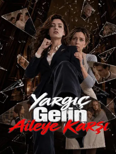 Yargıç Gelin Aileye Karşı poster
