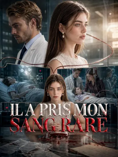 IL A PRIS MON SANG RARE poster