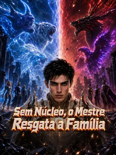 Sem Núcleo, o Mestre Resgata a Família poster