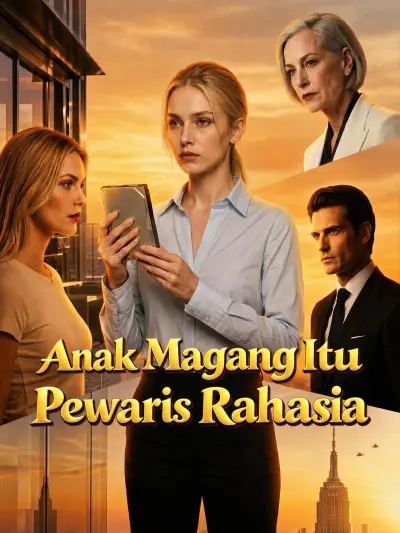 Anak Magang Itu Pewaris Rahasia poster