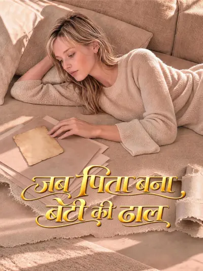 जब पिता बना बेटी की ढाल poster