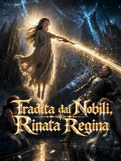 Tradita dai Nobili, Rinata Regina poster