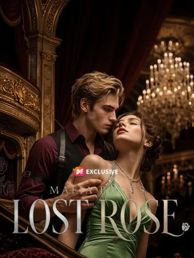 Mafia boss Lost Rose poster