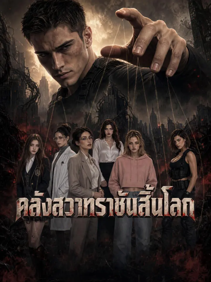 คลังสวาทราชันสิ้นโลก poster