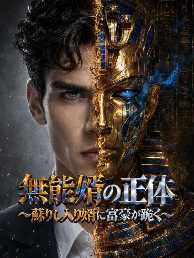 無能婿の正体~蘇りし入り婿に富豪が跪く~ poster