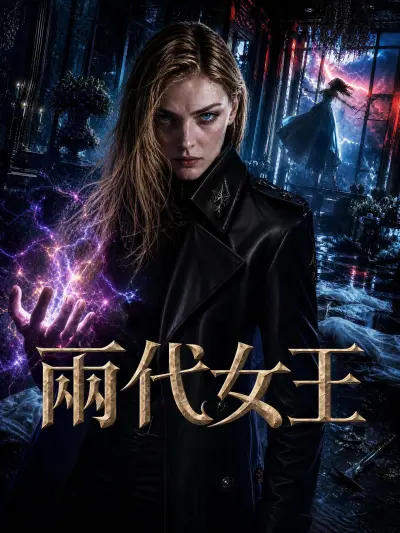 兩代女王 poster