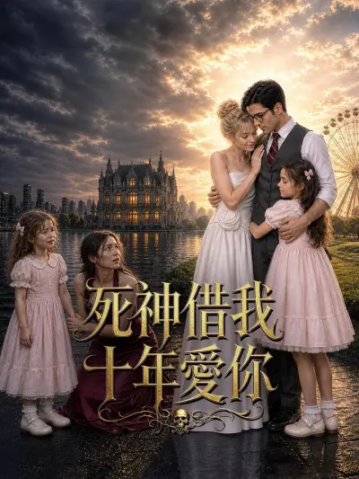 死神借我十年愛你 poster
