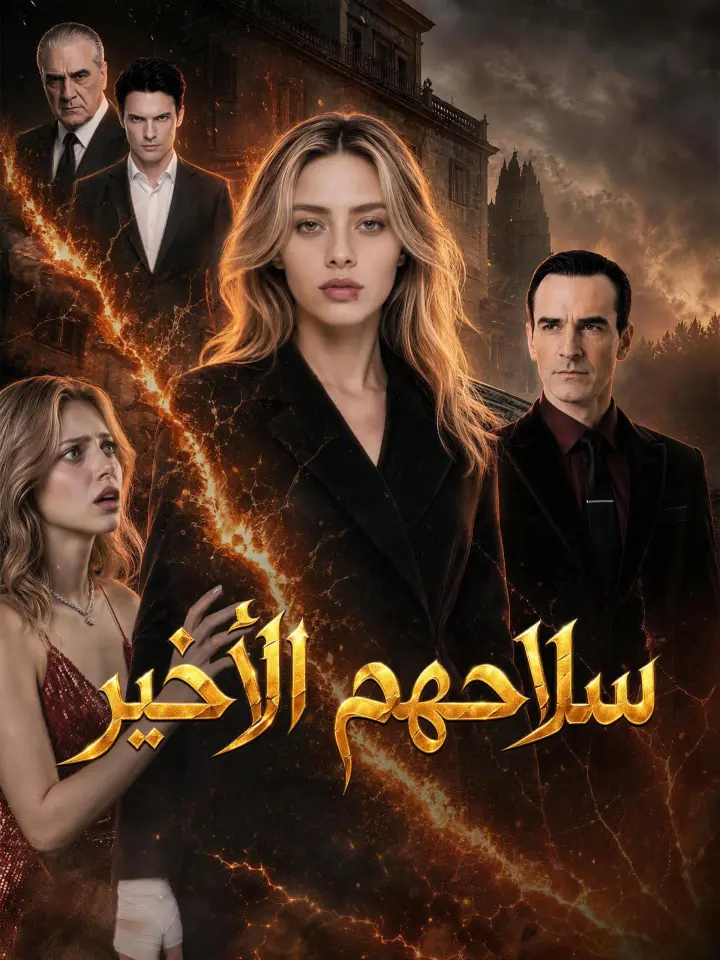 سلاحهم الأخير poster