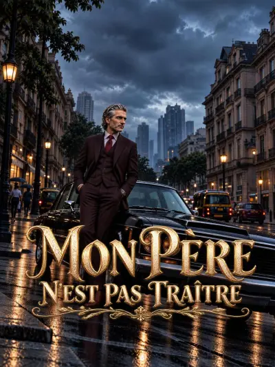 MON PÈRE N'EST PAS TRAÎTRE poster