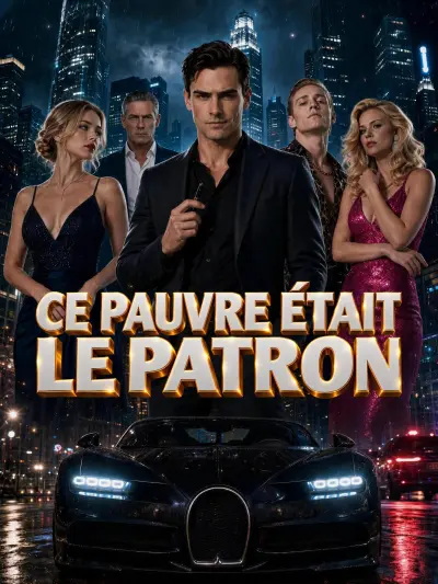 CE PAUVRE ÉTAIT LE PATRON poster