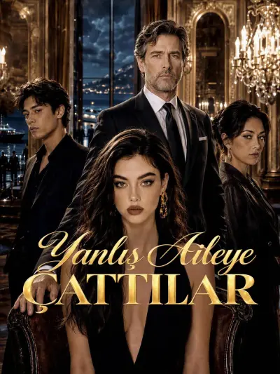 Yanlış Aileye Çattılar poster