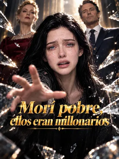 Morí pobre, ellos eran millonarios poster