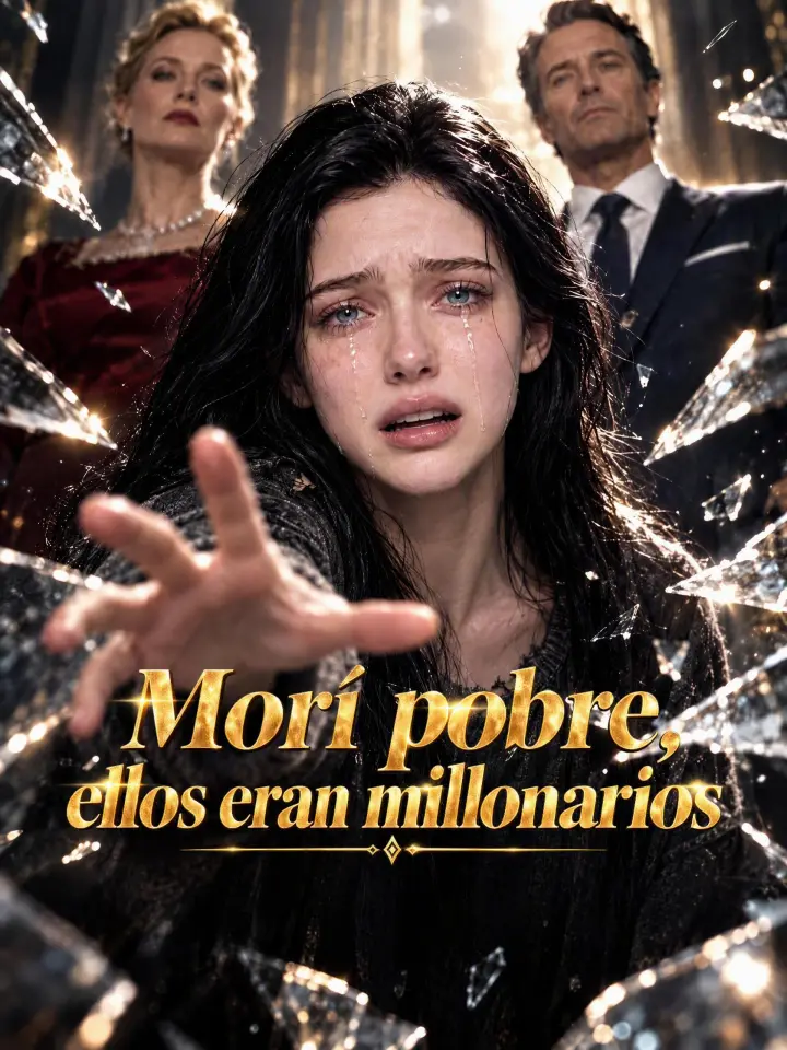 Morí pobre, ellos eran millonarios poster