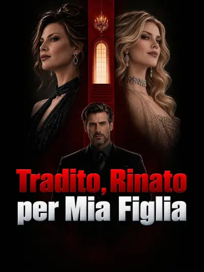 Tradito, Rinato per Mia Figlia poster