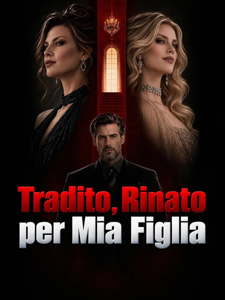 Tradito, Rinato per Mia Figlia poster