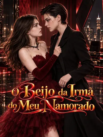 O Beijo da Irmã do Meu Namorado poster