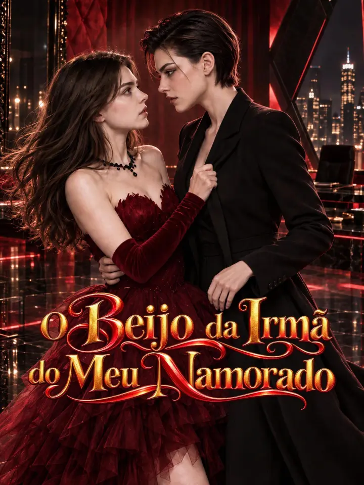 O Beijo da Irmã do Meu Namorado poster
