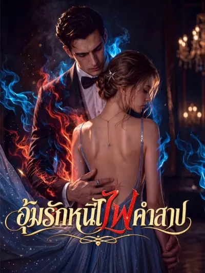 อุ้มรักหนีไฟคําสาป poster