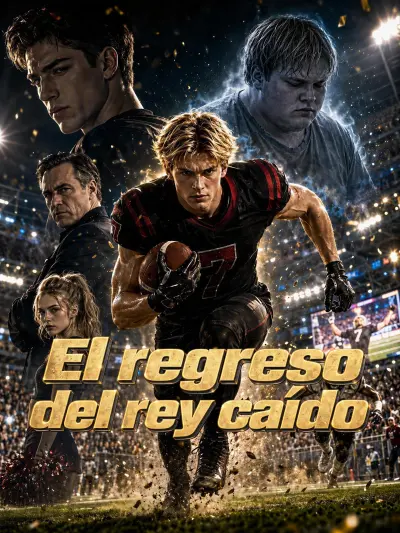 El regreso del rey caído poster