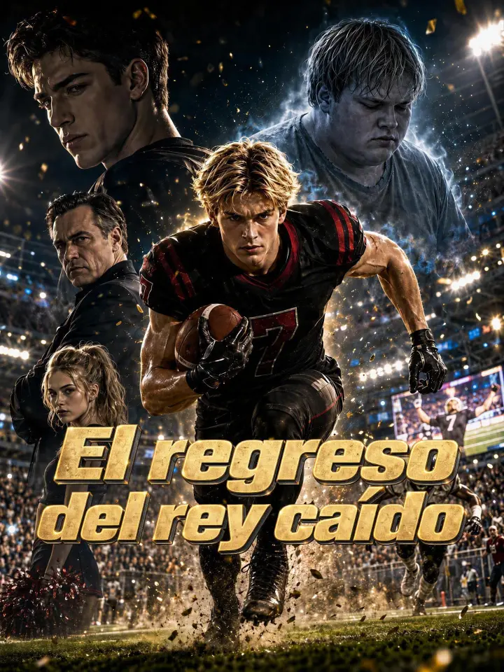El regreso del rey caído poster