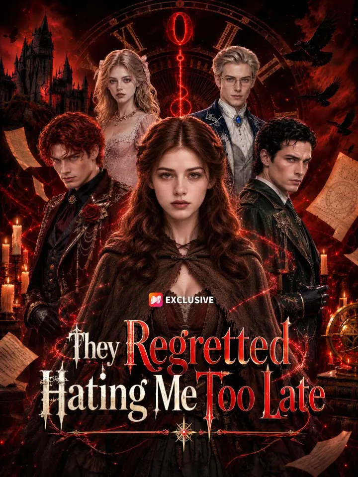 They Regretted Hating Me Too Late poster
