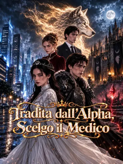 Tradita dall'Alpha, Scelgo il Medico poster