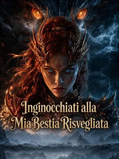 Inginocchiati alla Mia Bestia Risvegliata poster