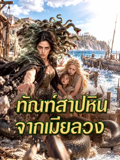 ทัณฑ์สาปหินจากเมียลวง poster