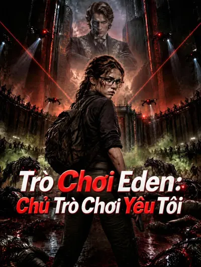 Trò Chơi Eden: Chủ Trò Chơi Yêu Tôi poster