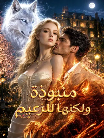 منبوذة ولكنها للزعيم poster