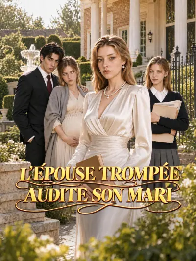 L'ÉPOUSE TROMPÉE AUDITE SON MARI poster