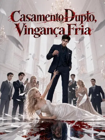 Casamento Duplo, Vingança Fria poster