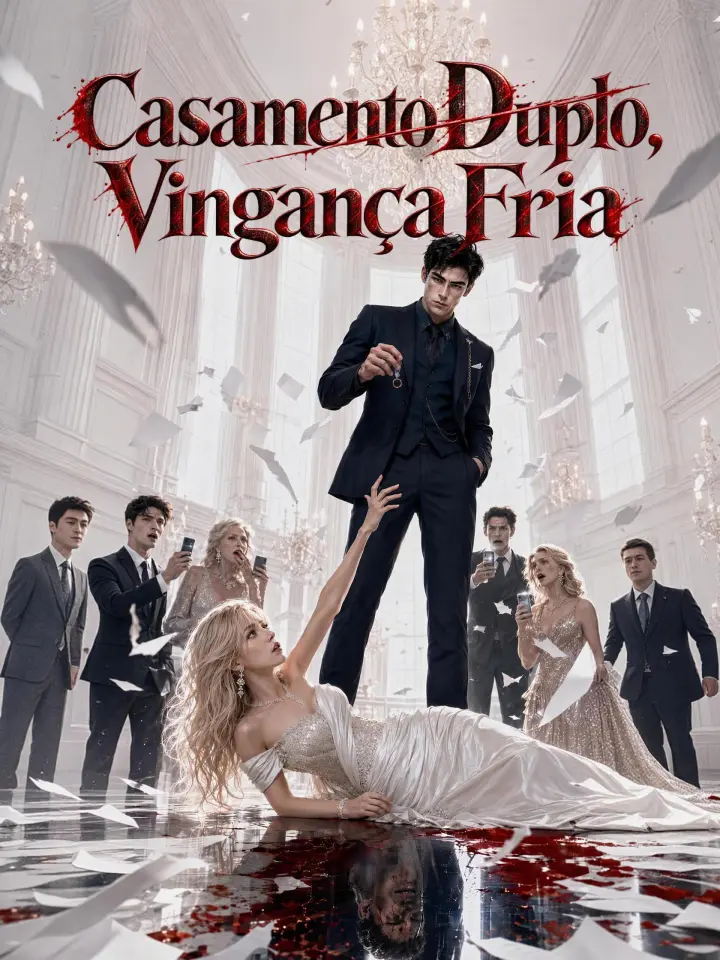 Casamento Duplo, Vingança Fria poster
