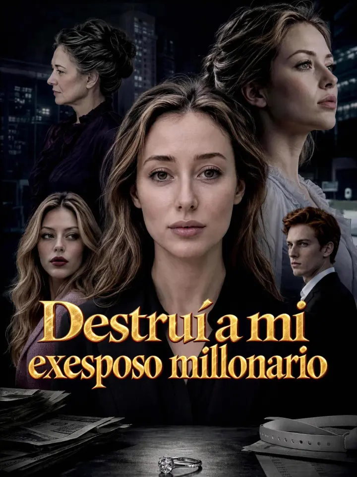 Destruí a mi exesposo millonario poster