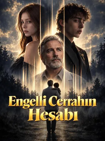 Engelli Cerrahın Hesabı poster