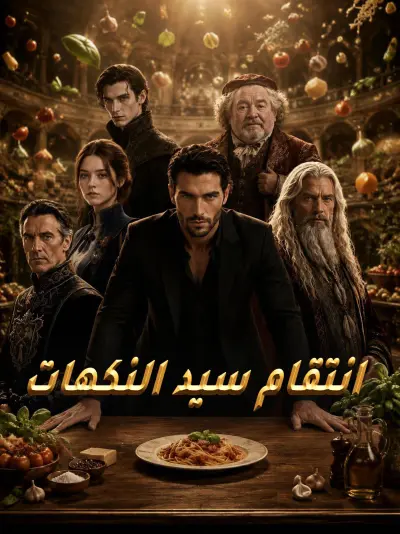 انتقام سيد النكهات poster