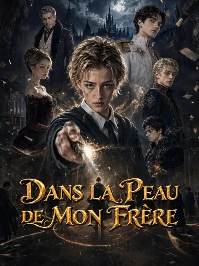DANS LA PEAU DE MON FRÈRE poster
