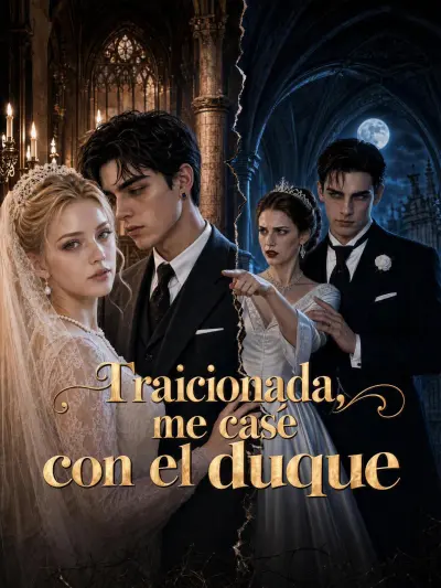 Traicionada, me casé con el duque poster