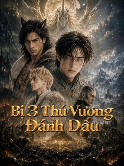 Bị 3 Thú Vương Đánh Dấu poster